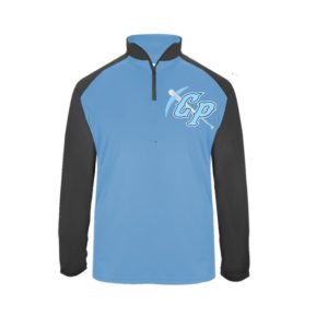 MEN’S 1/4 ZIP LIGHTWEIGHT PULLOVER