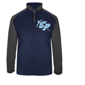 MEN’S 1/4 ZIP LIGHTWEIGHT PULLOVER