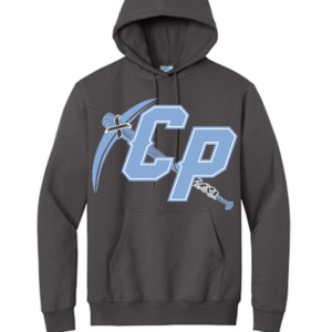 ADULT HOODED SWEATSHIRT