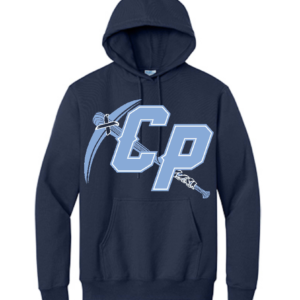 ADULT HOODED SWEATSHIRT