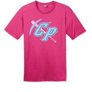 PINK ADULT COTTON TSHIRT