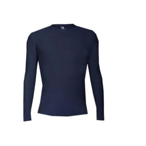COMPRESSION LONG SLEEVE SHIRT