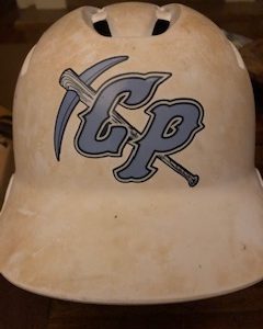 HELMET STICKER