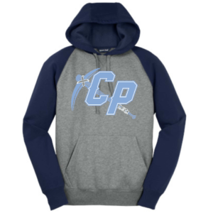 RAGLAN SLEEVE HOODIE