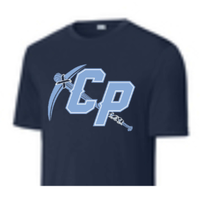 COASTAL PROSPECTS LOGO DRI FIT T-SHIRT
