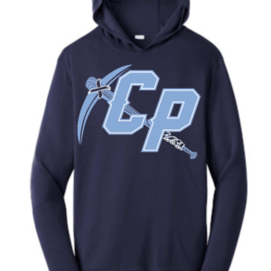 DRI FIT HOODED TSHIRT