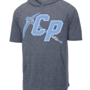 TRI BLEND HOODIE