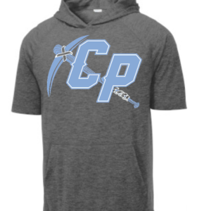 TRI BLEND HOODIE