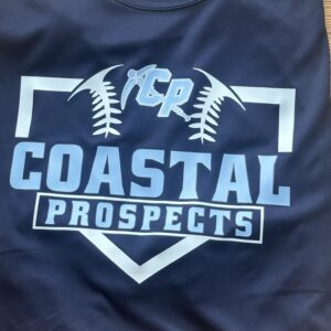 DRI FIT T SHIRT HOME PLATE LOGO